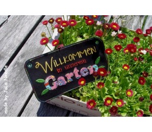 ITH - Gartenschilder Schilder & Wimpel Garten